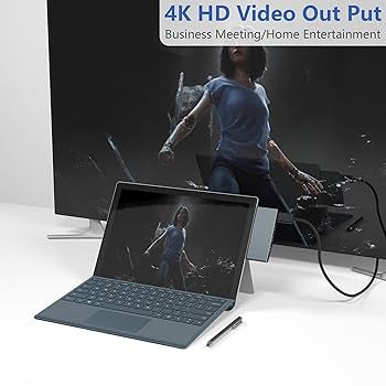 Amazon | Microsoft Surface Pro 6 / Pro 5 専用 USB 3.0 ハブ